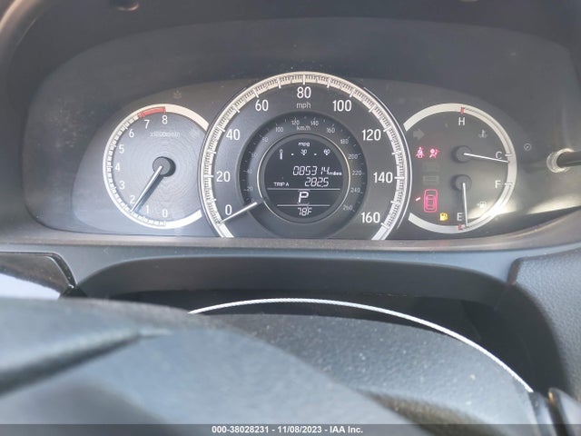 Honda ACCORD LX 2017 1HGCR2F34HA142441 Image 7