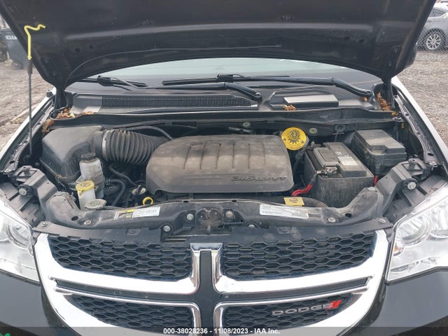 Dodge Grand Caravan Sxt 2019 2C4RDGCG9KR696556 Image 10