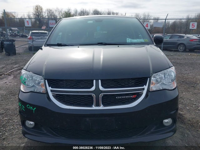 Dodge Grand Caravan Sxt 2019 2C4RDGCG9KR696556 Image 12