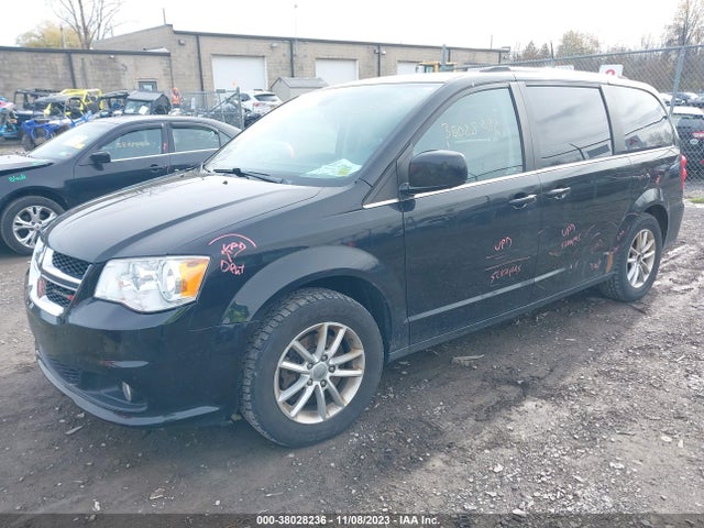 Dodge Grand Caravan Sxt 2019 2C4RDGCG9KR696556 Image 2