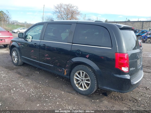 Dodge Grand Caravan Sxt 2019 2C4RDGCG9KR696556 Image 3