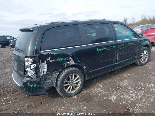 Dodge Grand Caravan Sxt 2019 2C4RDGCG9KR696556 Image 4