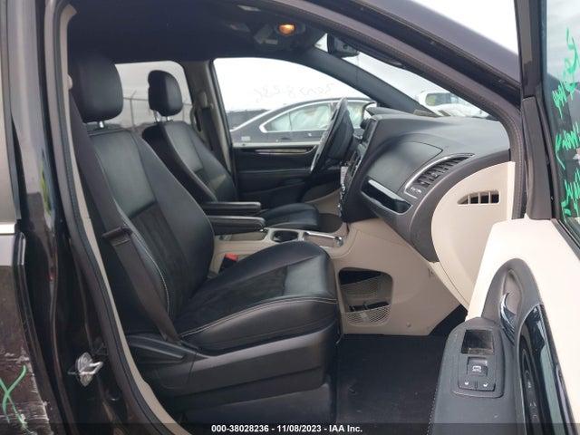 Dodge Grand Caravan Sxt 2019 2C4RDGCG9KR696556 Image 5
