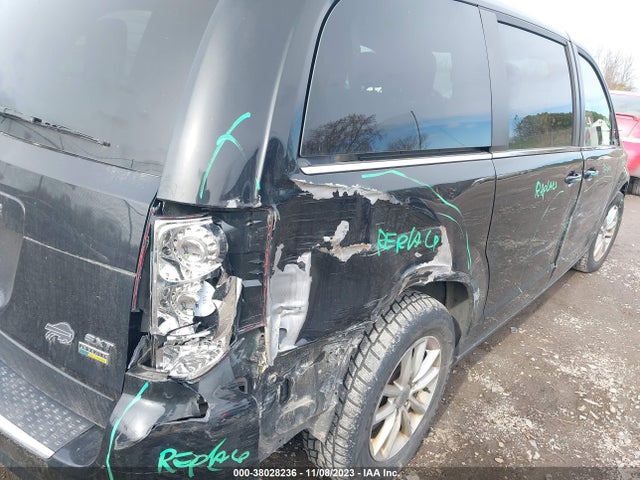 Dodge Grand Caravan Sxt 2019 2C4RDGCG9KR696556 Image 6