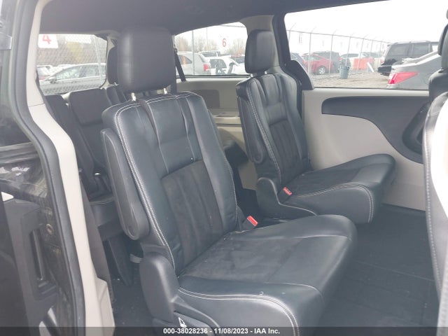 Dodge Grand Caravan Sxt 2019 2C4RDGCG9KR696556 Image 8