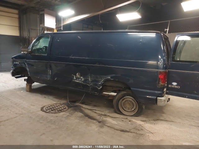 2005 FORD E-250 RECREATIONAL/COMMERCIAL VIN: 1FTNE24L15HB03847