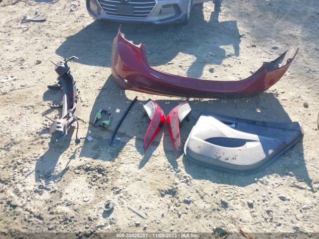 5NPDH4AE0GH659172 Hyundai Elantra Limited