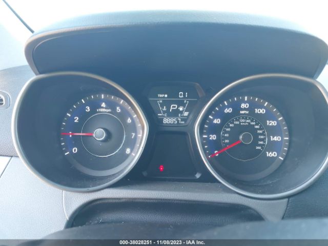 5NPDH4AE0GH659172 Hyundai Elantra Limited