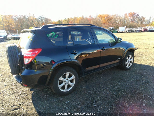 2009 TOYOTA RAV4 LIMITED VIN: JTMBF31V29D005595
