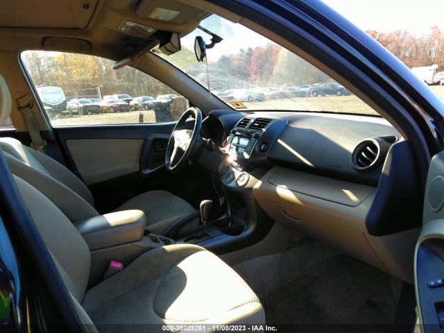 2009 TOYOTA RAV4 LIMITED VIN: JTMBF31V29D005595