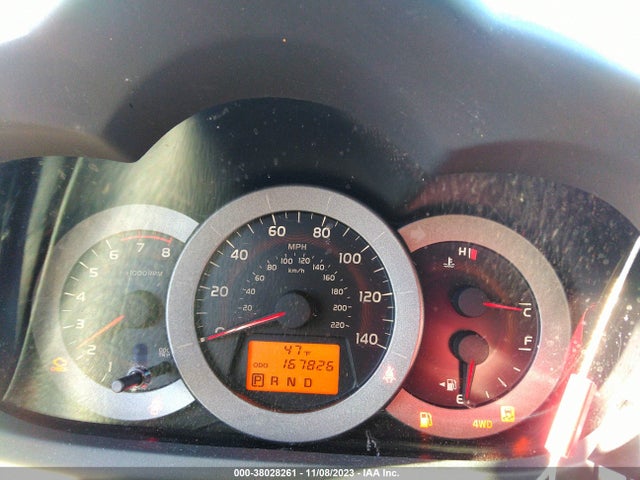 2009 TOYOTA RAV4 LIMITED VIN: JTMBF31V29D005595