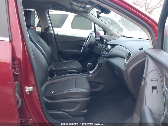 Chevrolet Trax Lt 2018 3GNCJPSB0JL388084 Image 5