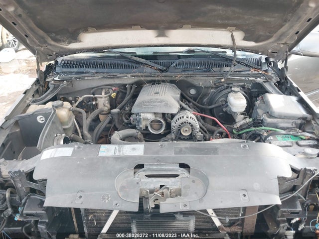2006 CHEVROLET SILVERADO 1500 LT1 VIN: 2GCEC13T661123551