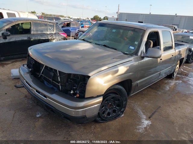 2006 CHEVROLET SILVERADO 1500 LT1 VIN: 2GCEC13T661123551