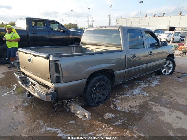 2006 CHEVROLET SILVERADO 1500 LT1 VIN: 2GCEC13T661123551