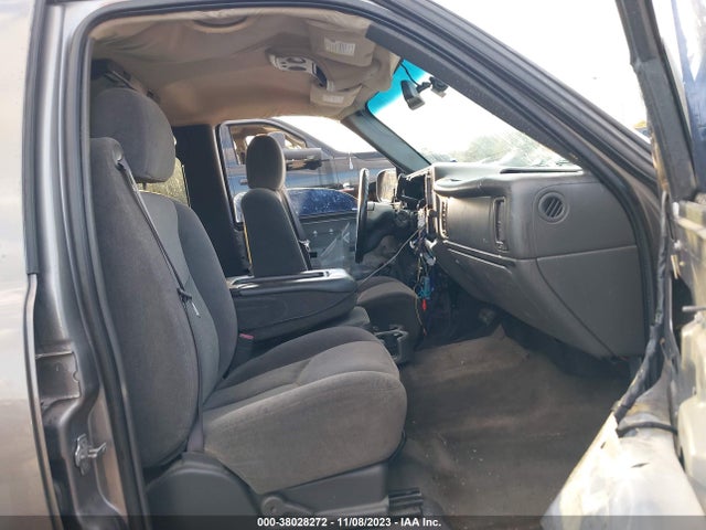 2006 CHEVROLET SILVERADO 1500 LT1 VIN: 2GCEC13T661123551