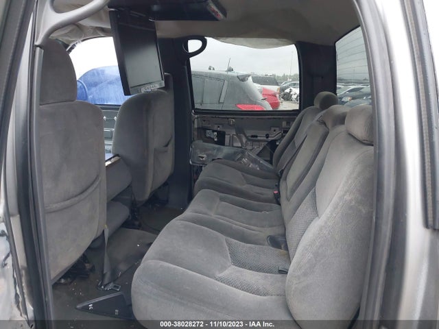 2006 CHEVROLET SILVERADO 1500 LT1 VIN: 2GCEC13T661123551