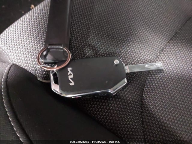 2023 KIA FORTE LXS VIN: 3KPF24AD5PE653678