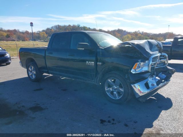 Auction sale of the 2019 Ram 1500 Classic Big Horn  4x4 6'4