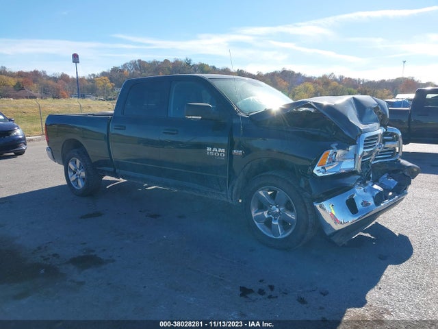 RAM 1500 Classic 2019 1C6RR7TT1KS575458 Image 13