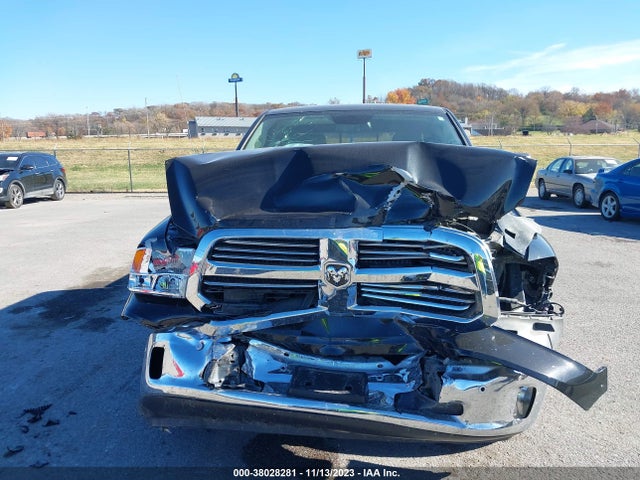 Aukcja sprzedaży 2019 Ram 1500 Classic Big Horn  4x4 6'4 Box, vin: 1C6RR7TT1KS575458, numer aukcji: 38028281