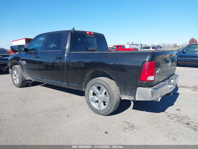 Aukcja sprzedaży 2019 Ram 1500 Classic Big Horn  4x4 6'4 Box, vin: 1C6RR7TT1KS575458, numer aukcji: 38028281