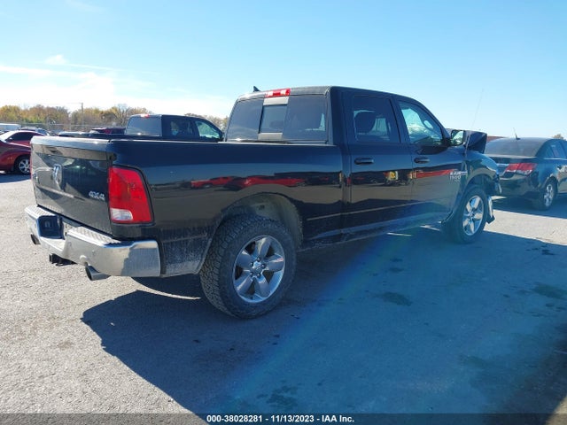 Aukcja sprzedaży 2019 Ram 1500 Classic Big Horn  4x4 6'4 Box, vin: 1C6RR7TT1KS575458, numer aukcji: 38028281