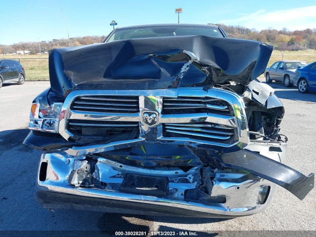 Aukcja sprzedaży 2019 Ram 1500 Classic Big Horn  4x4 6'4 Box, vin: 1C6RR7TT1KS575458, numer aukcji: 38028281