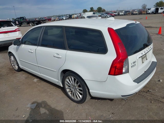 2011 VOLVO V50 T5/T5 R-DESIGN VIN: YV1672MW7B2607546