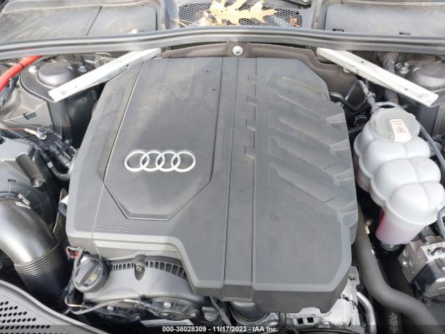 2023 AUDI A4 WAUEAAF4XPA003444 Photo 9