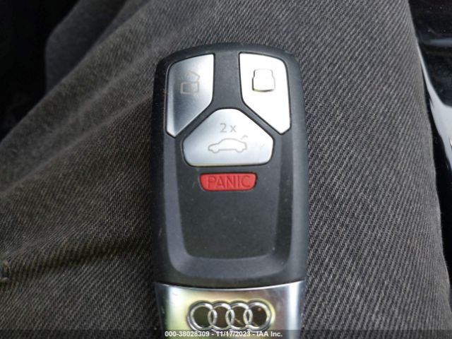 2023 AUDI A4 WAUEAAF4XPA003444 Photo 10