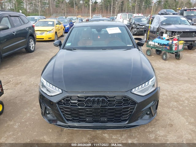 WAUEAAF4XPA003444 Audi 45 tfsi