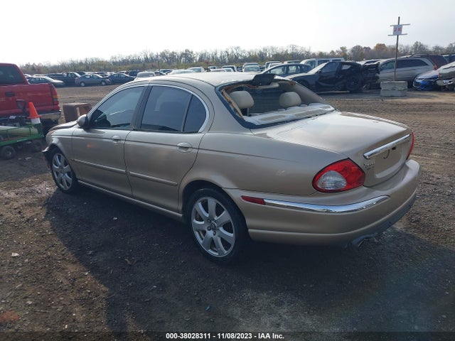 2005 JAGUAR X-TYPE SAJWA51A85WE55196 Photo 2