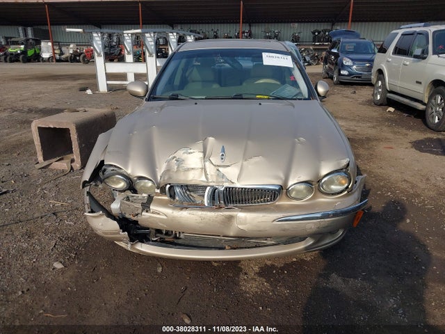 2005 JAGUAR X-TYPE SAJWA51A85WE55196 Photo 5