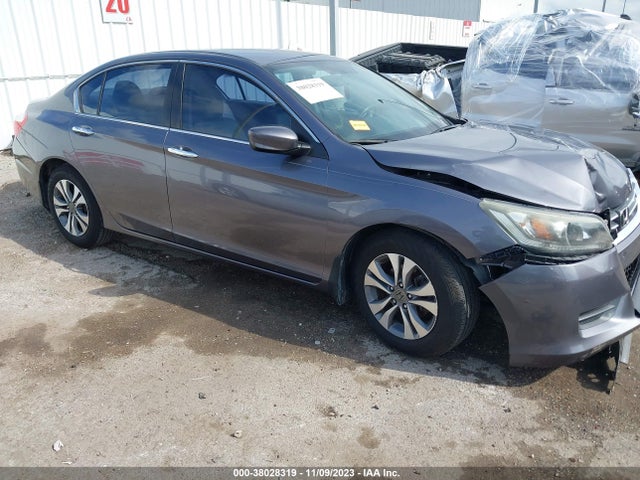 Honda ACCORD LX 2015 1HGCR2F33FA252488 Image 13