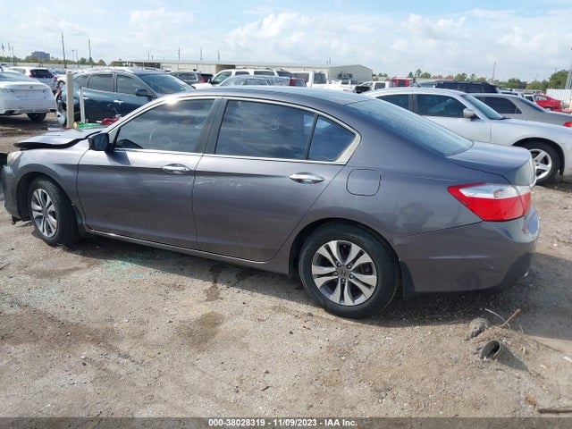 Honda ACCORD LX 2015 1HGCR2F33FA252488 Image 14