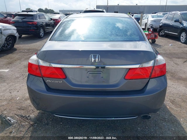 Honda ACCORD LX 2015 1HGCR2F33FA252488 Image 16