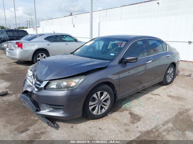 Honda ACCORD LX 2015 1HGCR2F33FA252488 Image 2