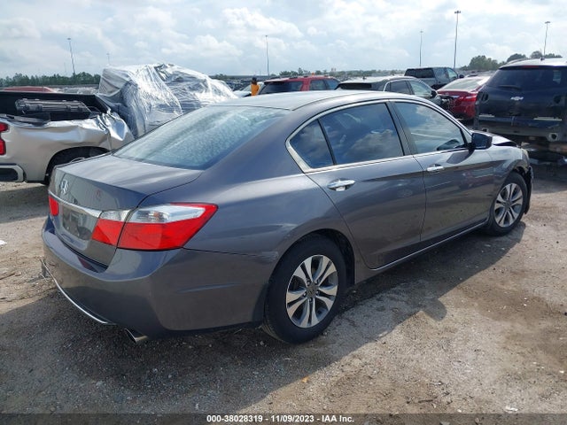 Honda ACCORD LX 2015 1HGCR2F33FA252488 Image 4