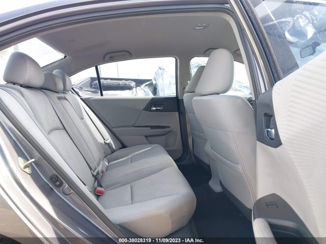 Honda ACCORD LX 2015 1HGCR2F33FA252488 Image 8