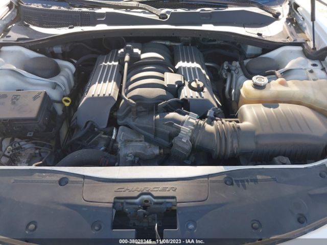 2C3CDXGJ8GH283511 Dodge Charger R/t Scat Pack