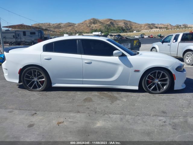 2C3CDXGJ8GH283511 Dodge Charger R/t Scat Pack