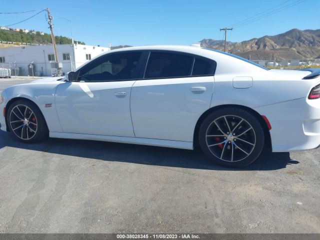 2C3CDXGJ8GH283511 Dodge Charger R/t Scat Pack