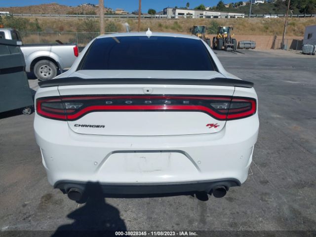 2C3CDXGJ8GH283511 Dodge Charger R/t Scat Pack
