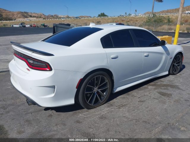 2C3CDXGJ8GH283511 Dodge Charger R/t Scat Pack