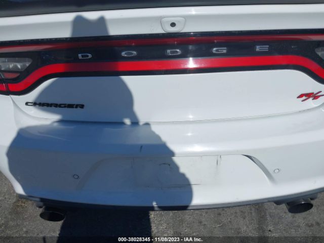 2C3CDXGJ8GH283511 Dodge Charger R/t Scat Pack