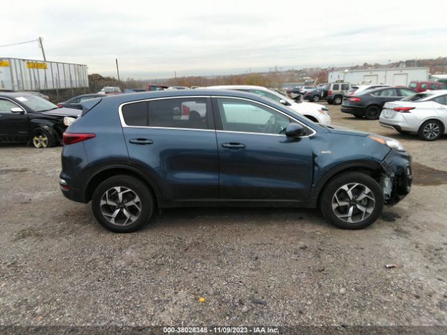 KNDPMCAC7M7903692 KIA Sportage Lx
