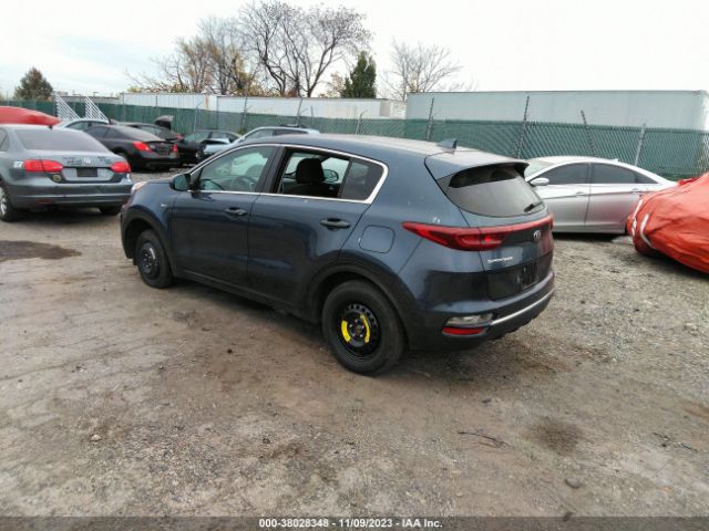 KNDPMCAC7M7903692 KIA Sportage Lx