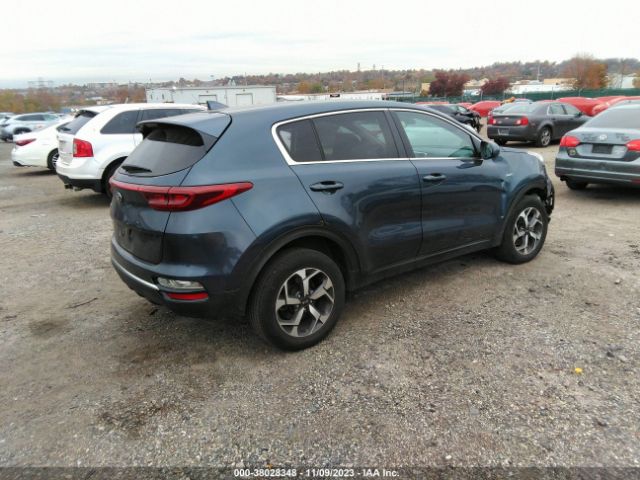 KNDPMCAC7M7903692 KIA Sportage Lx