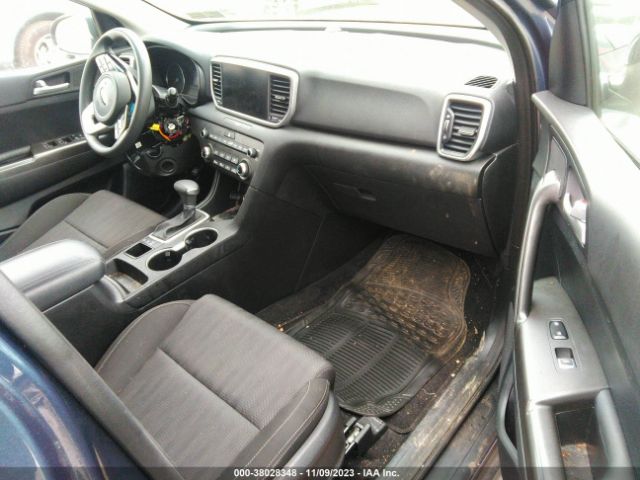 KNDPMCAC7M7903692 KIA Sportage Lx